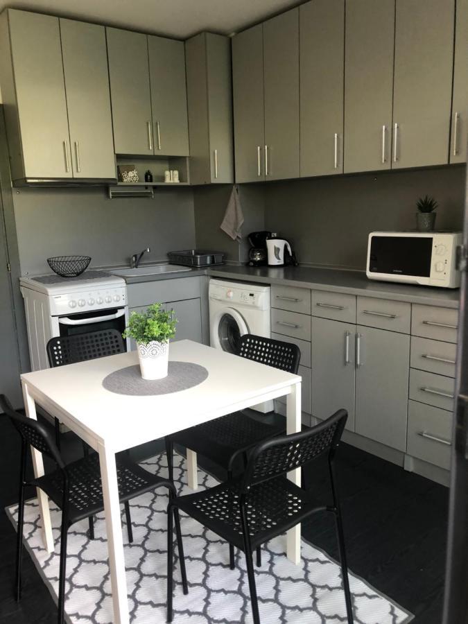 Sarafovo Beach Apartment Mit Terrasse Burgas Luaran gambar