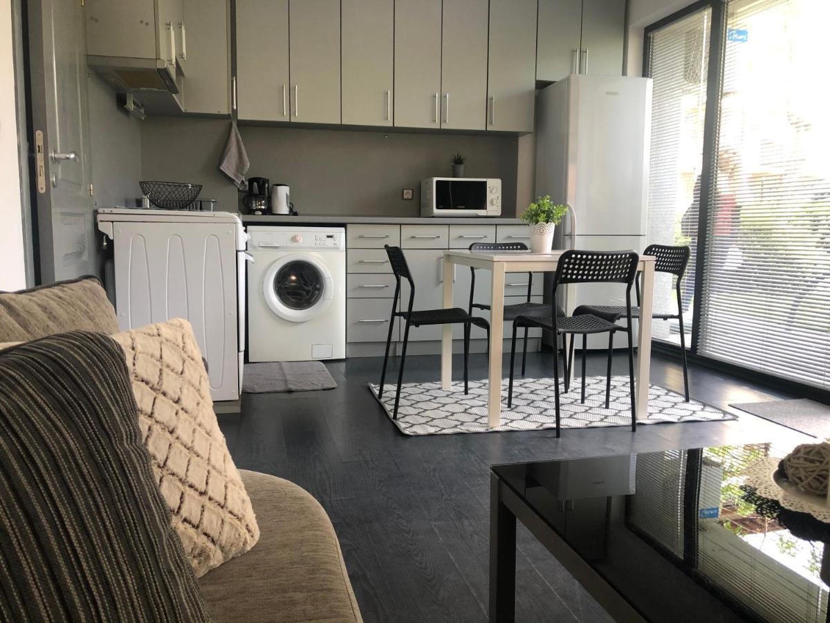Sarafovo Beach Apartment Mit Terrasse Burgas Luaran gambar