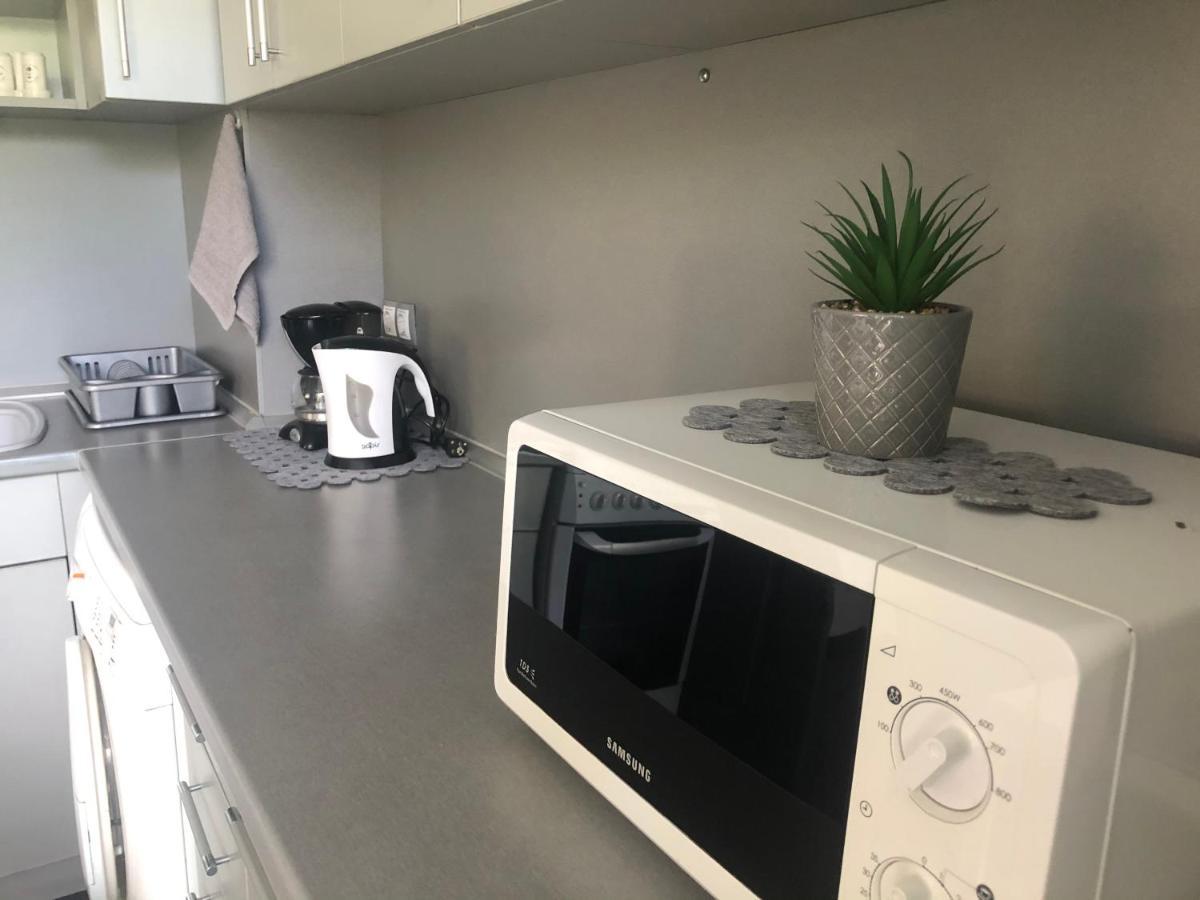Sarafovo Beach Apartment Mit Terrasse Burgas Luaran gambar