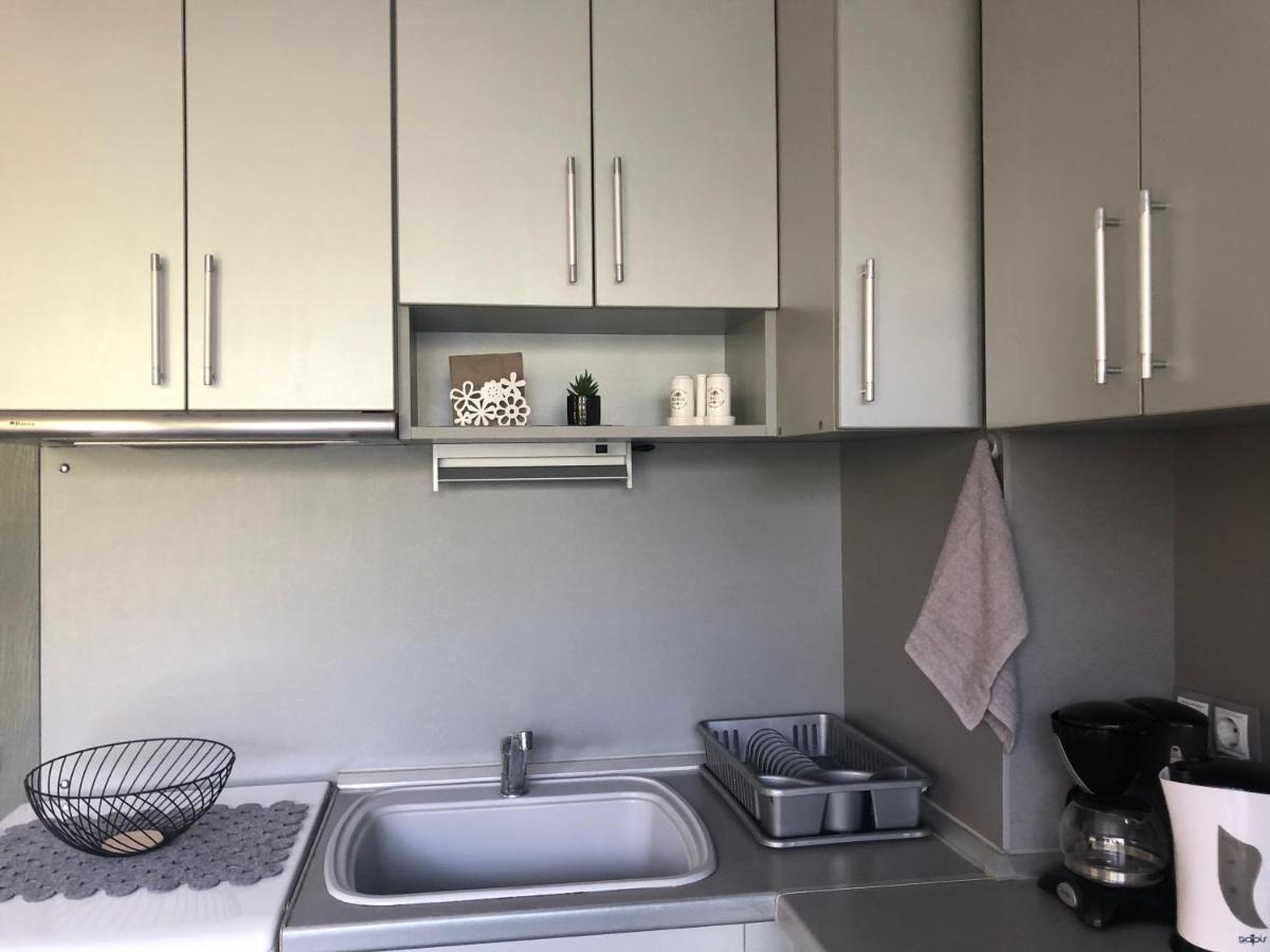 Sarafovo Beach Apartment Mit Terrasse Burgas Luaran gambar