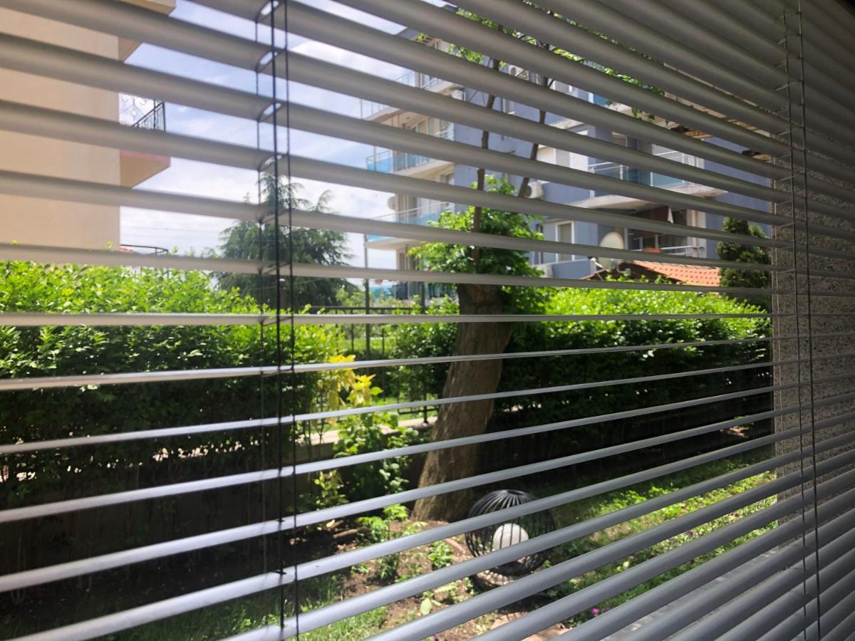Sarafovo Beach Apartment Mit Terrasse Burgas Luaran gambar