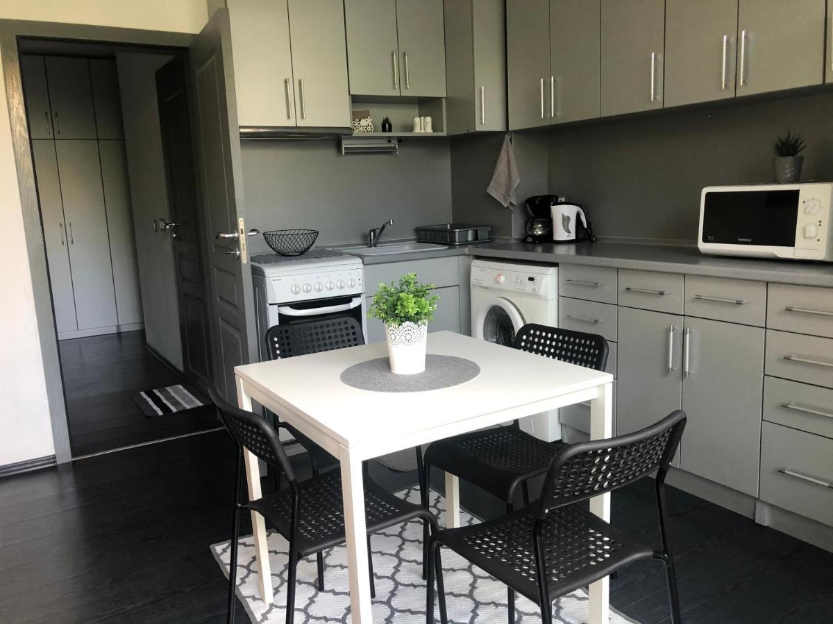 Sarafovo Beach Apartment Mit Terrasse Burgas Luaran gambar