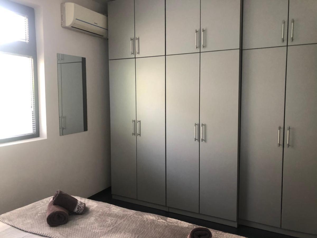 Sarafovo Beach Apartment Mit Terrasse Burgas Luaran gambar