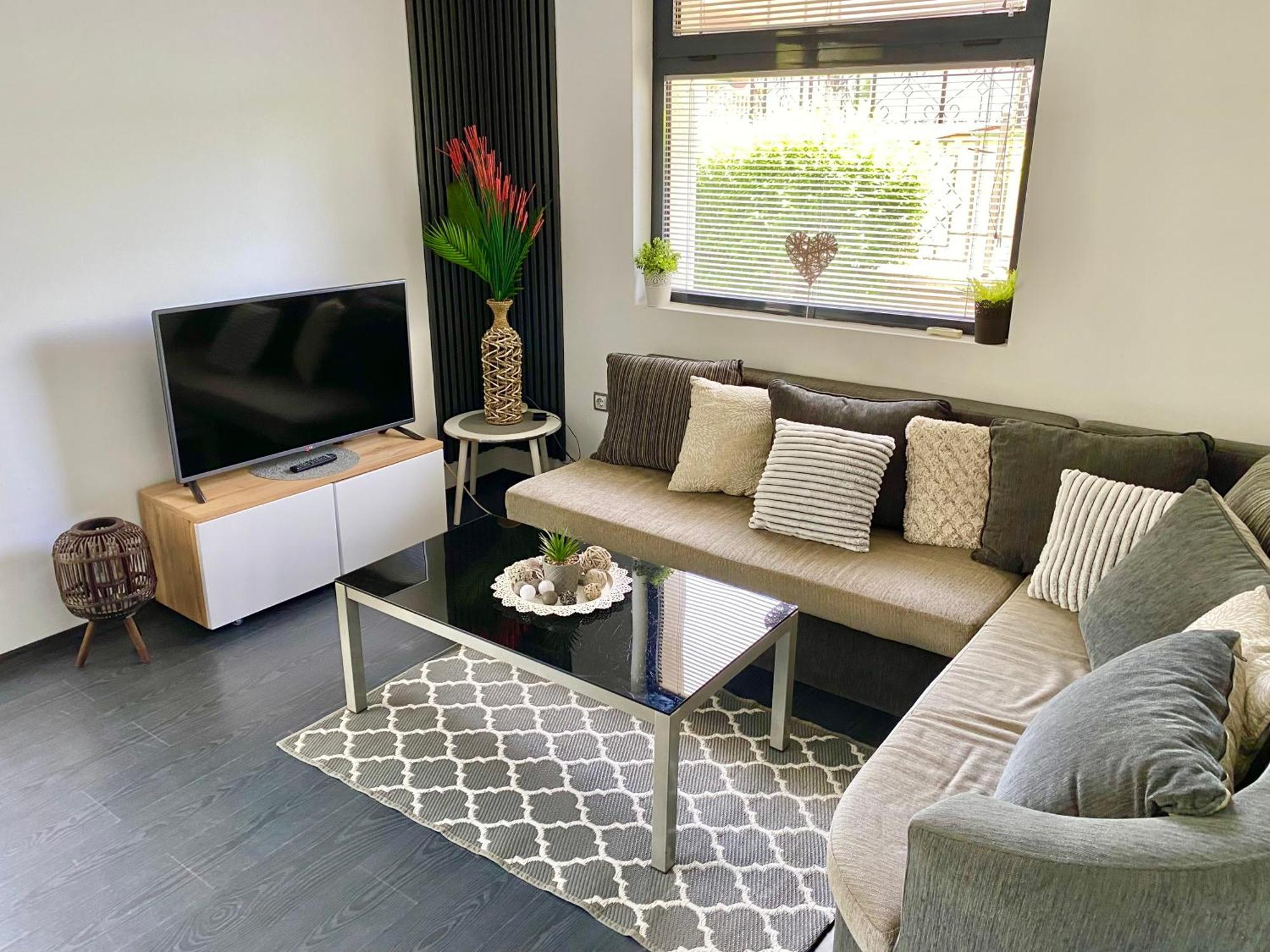 Sarafovo Beach Apartment Mit Terrasse Burgas Luaran gambar